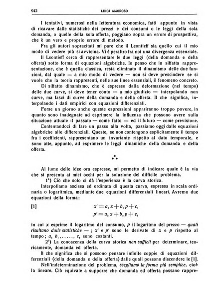 Giornale degli economisti e rivista di statistica