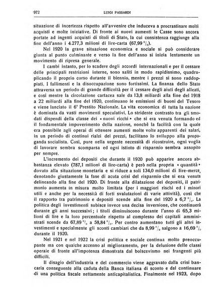 Giornale degli economisti e rivista di statistica