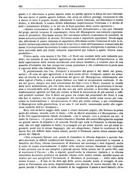 Giornale degli economisti e rivista di statistica