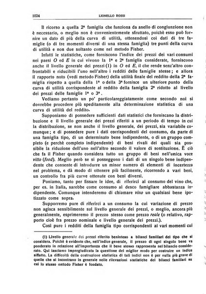 Giornale degli economisti e rivista di statistica