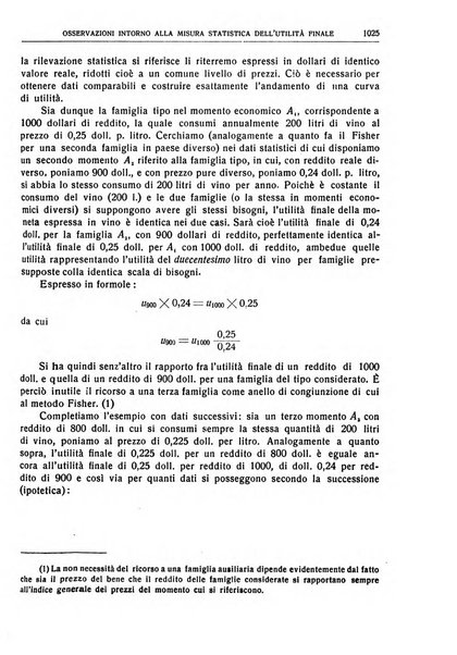 Giornale degli economisti e rivista di statistica