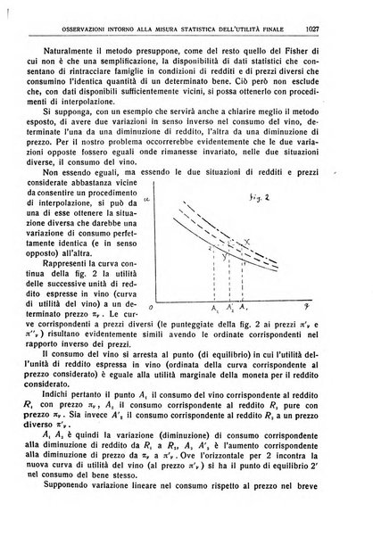 Giornale degli economisti e rivista di statistica