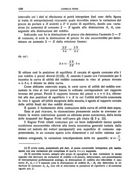 Giornale degli economisti e rivista di statistica