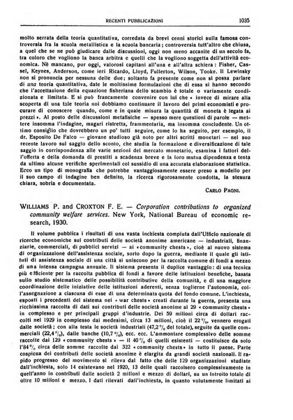 Giornale degli economisti e rivista di statistica