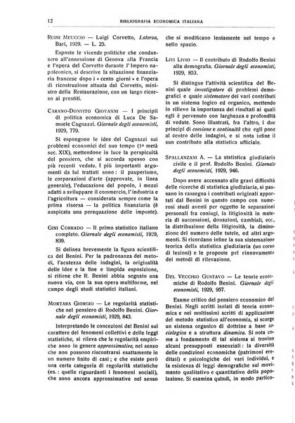 Giornale degli economisti e rivista di statistica