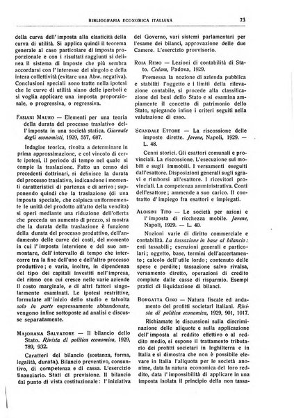 Giornale degli economisti e rivista di statistica