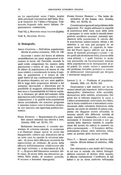 Giornale degli economisti e rivista di statistica