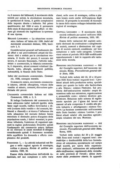 Giornale degli economisti e rivista di statistica