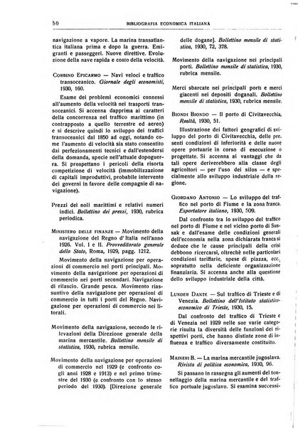 Giornale degli economisti e rivista di statistica