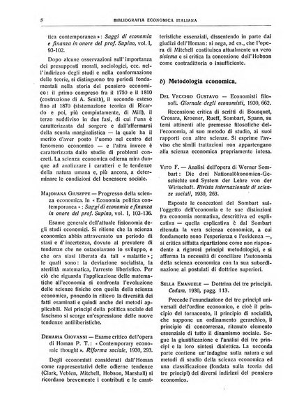 Giornale degli economisti e rivista di statistica