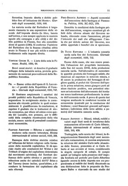 Giornale degli economisti e rivista di statistica