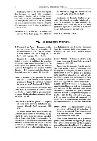 Giornale degli economisti e rivista di statistica