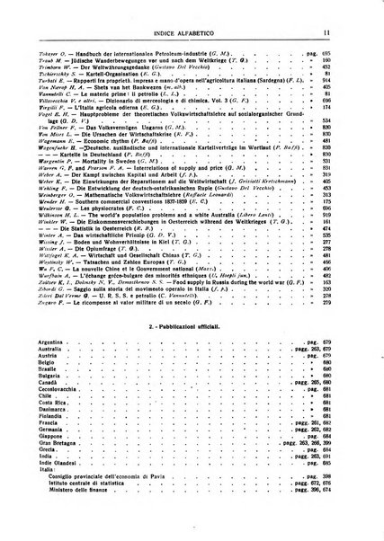 Giornale degli economisti e rivista di statistica