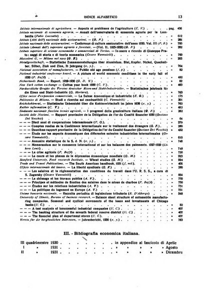 Giornale degli economisti e rivista di statistica