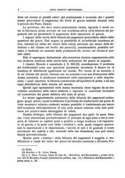 Giornale degli economisti e rivista di statistica