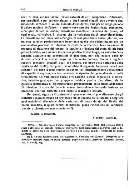 Giornale degli economisti e rivista di statistica