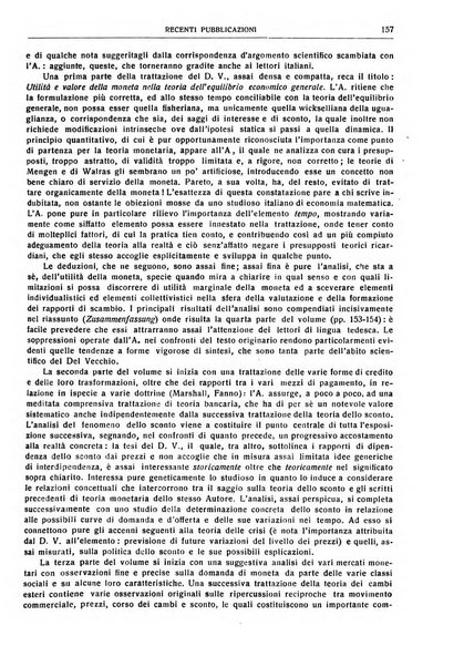 Giornale degli economisti e rivista di statistica