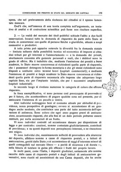 Giornale degli economisti e rivista di statistica