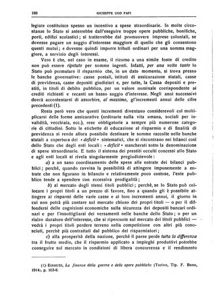 Giornale degli economisti e rivista di statistica