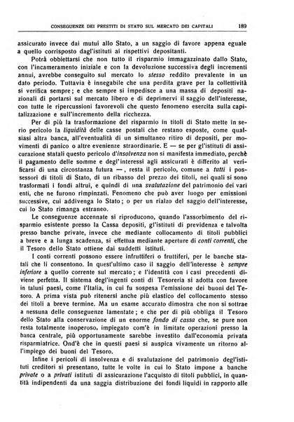 Giornale degli economisti e rivista di statistica