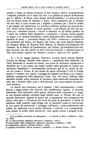 Giornale degli economisti e rivista di statistica