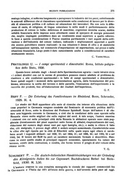 Giornale degli economisti e rivista di statistica