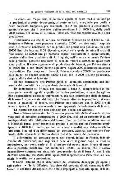 Giornale degli economisti e rivista di statistica