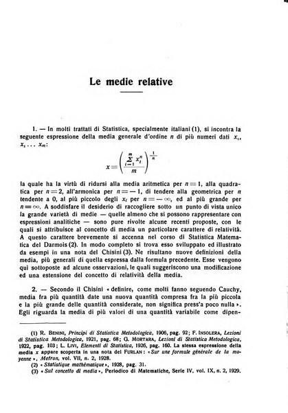 Giornale degli economisti e rivista di statistica