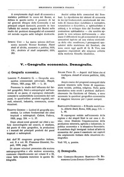 Giornale degli economisti e rivista di statistica