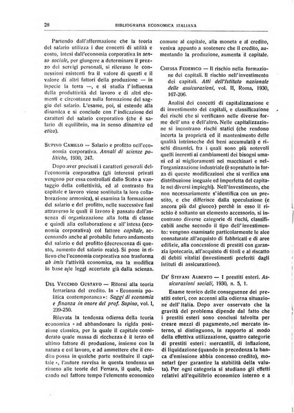 Giornale degli economisti e rivista di statistica