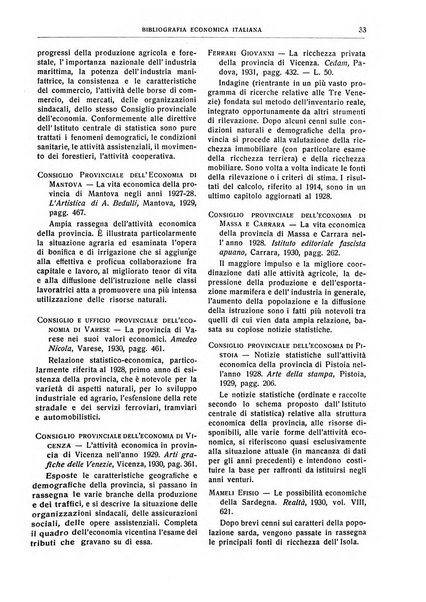 Giornale degli economisti e rivista di statistica