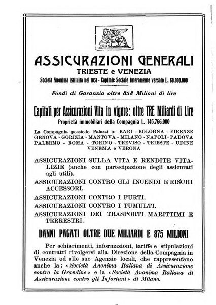 Giornale degli economisti e rivista di statistica