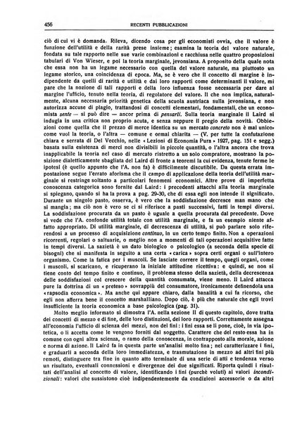 Giornale degli economisti e rivista di statistica