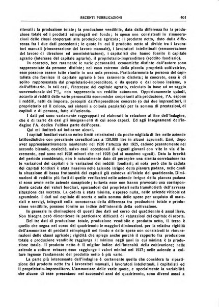 Giornale degli economisti e rivista di statistica