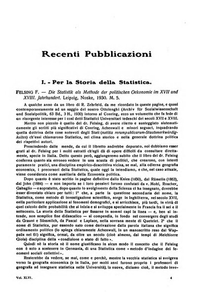 Giornale degli economisti e rivista di statistica