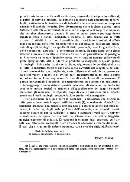 Giornale degli economisti e rivista di statistica