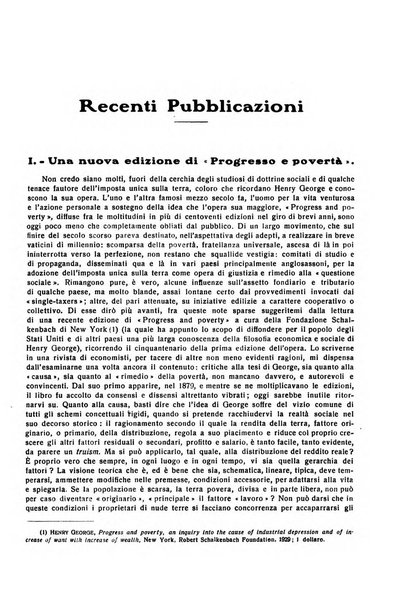 Giornale degli economisti e rivista di statistica