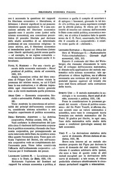 Giornale degli economisti e rivista di statistica