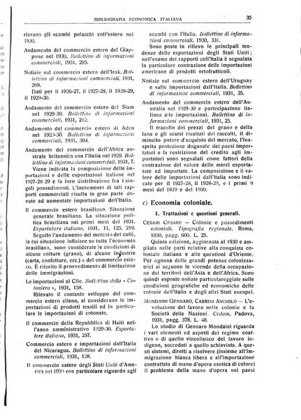 Giornale degli economisti e rivista di statistica