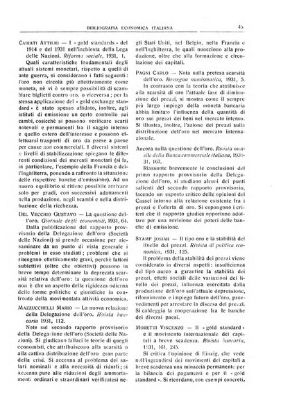 Giornale degli economisti e rivista di statistica