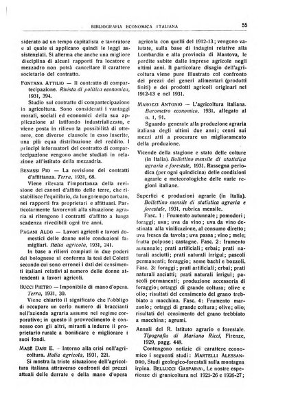 Giornale degli economisti e rivista di statistica