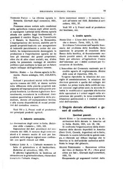 Giornale degli economisti e rivista di statistica