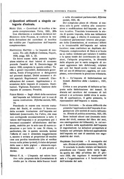 Giornale degli economisti e rivista di statistica