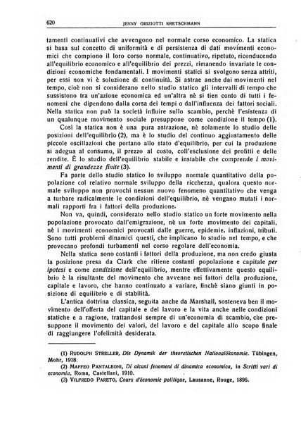 Giornale degli economisti e rivista di statistica