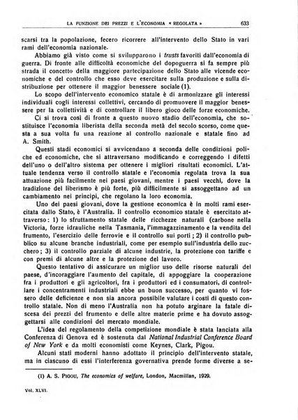 Giornale degli economisti e rivista di statistica