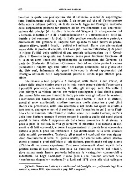 Giornale degli economisti e rivista di statistica