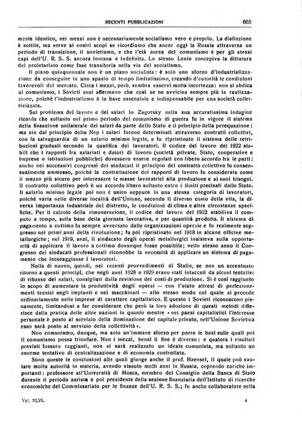 Giornale degli economisti e rivista di statistica