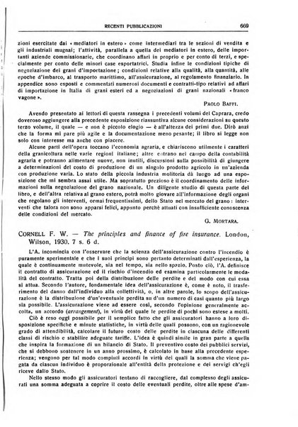 Giornale degli economisti e rivista di statistica