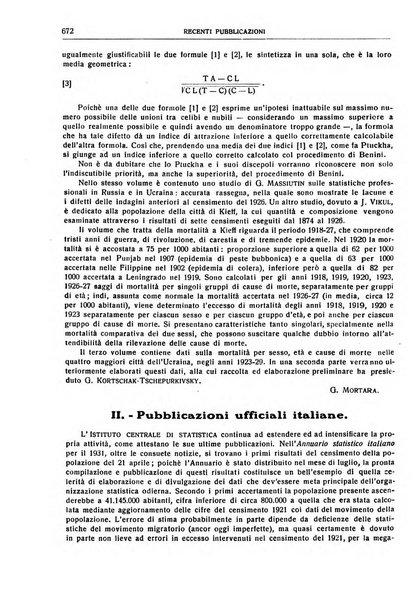 Giornale degli economisti e rivista di statistica