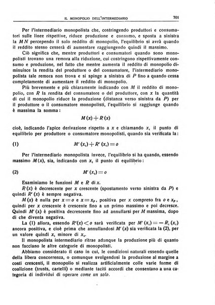 Giornale degli economisti e rivista di statistica